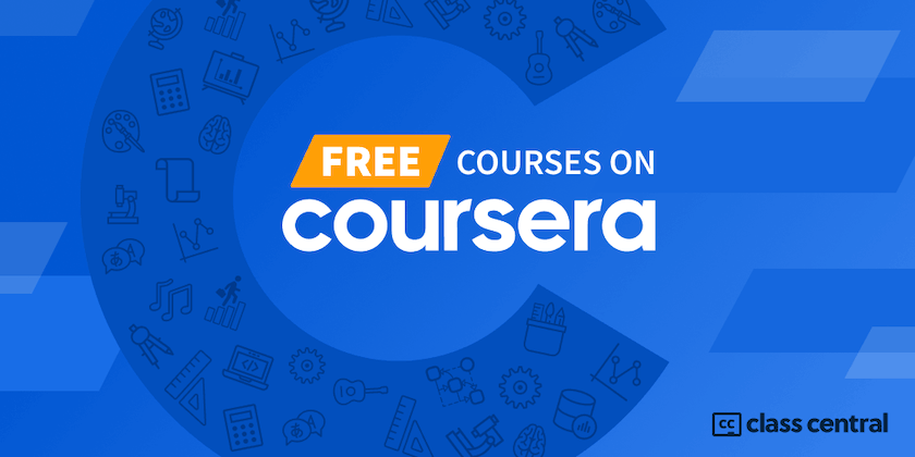 Free Coursera Courses